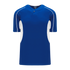 Athletic Knit One Button Pro Placket Baseball Jersey with Underarm Inserts (BA1745)